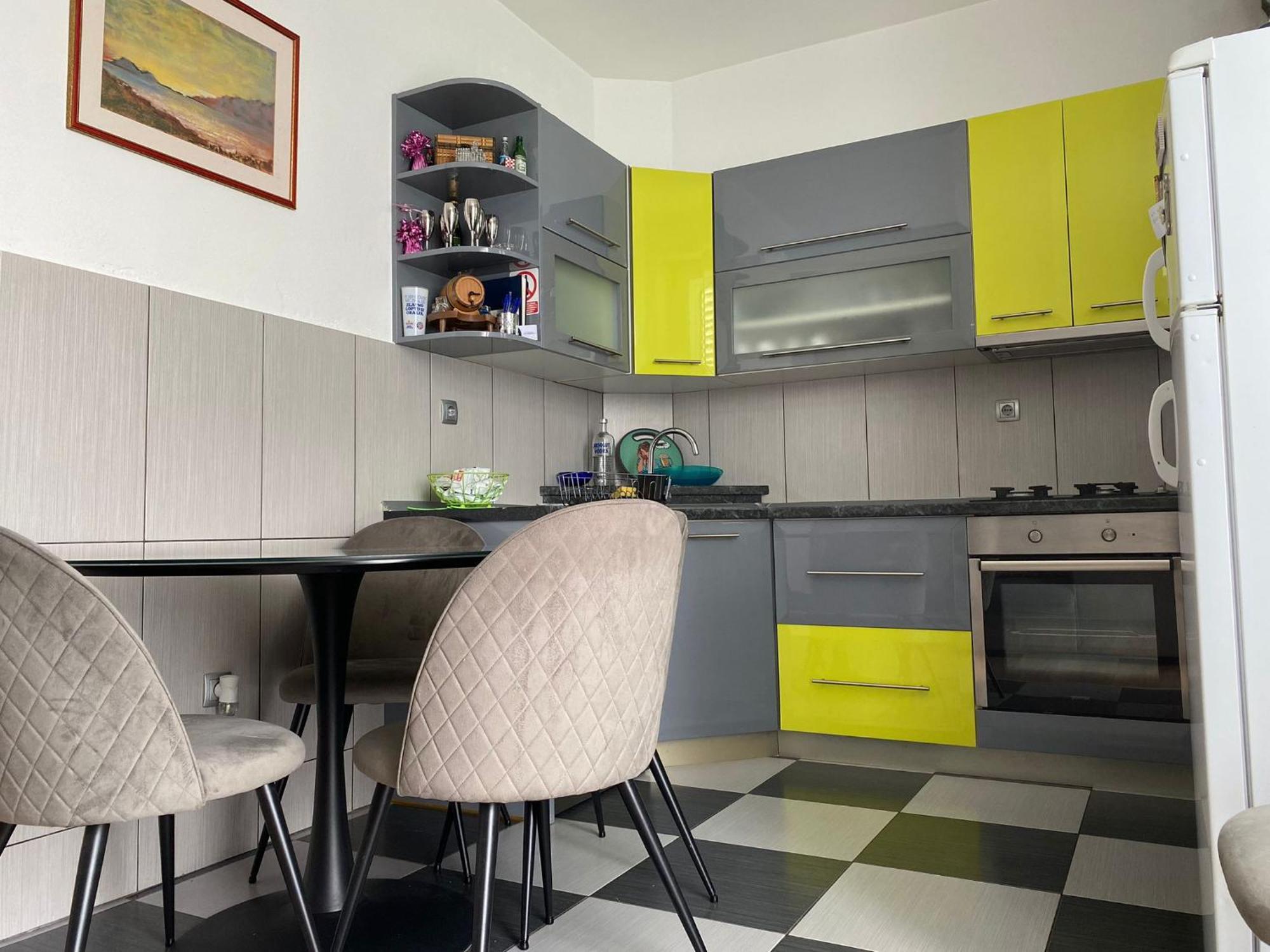 Apartment Luce&Nina Kastela Ngoại thất bức ảnh