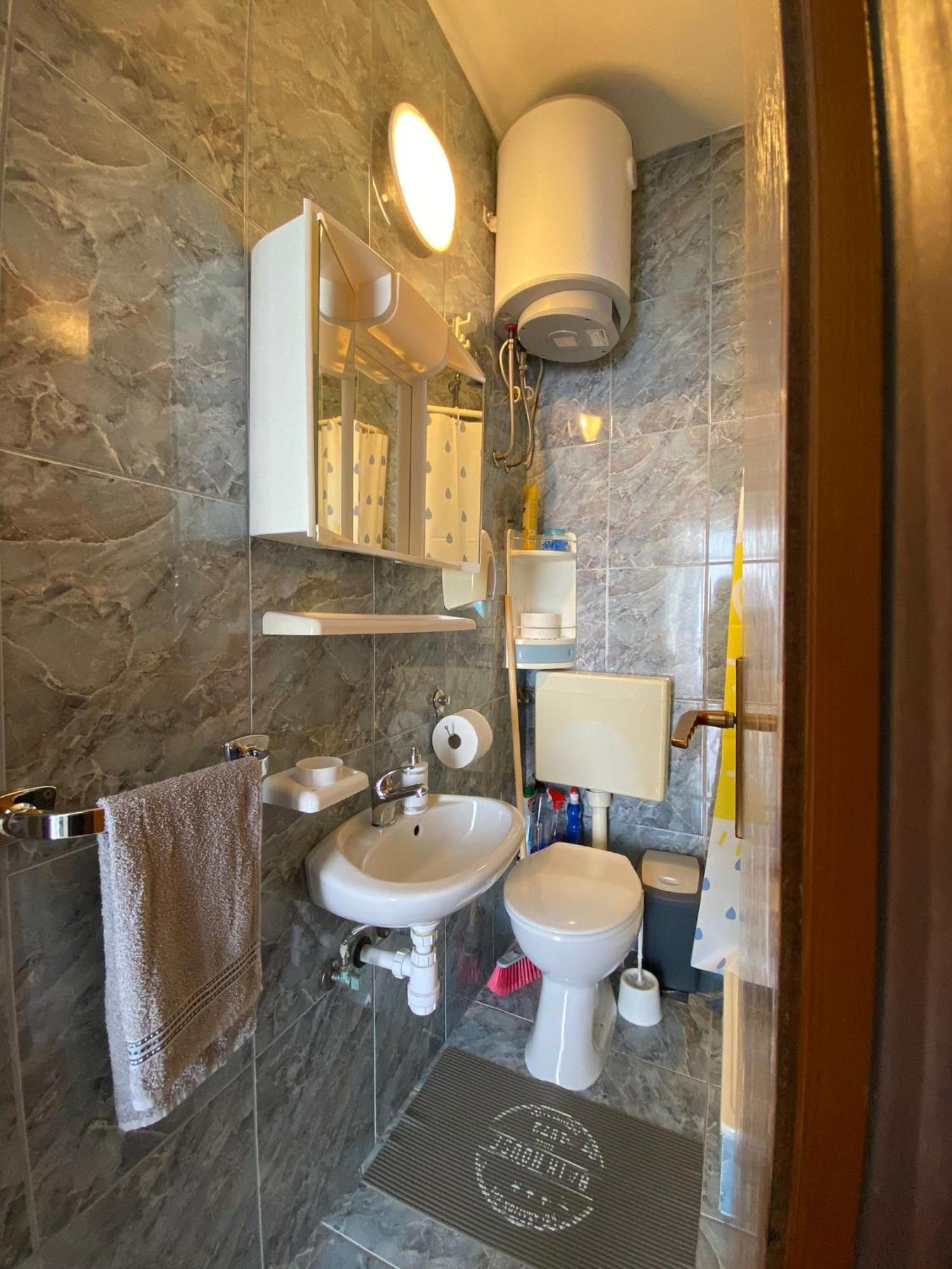 Apartment Luce&Nina Kastela Ngoại thất bức ảnh