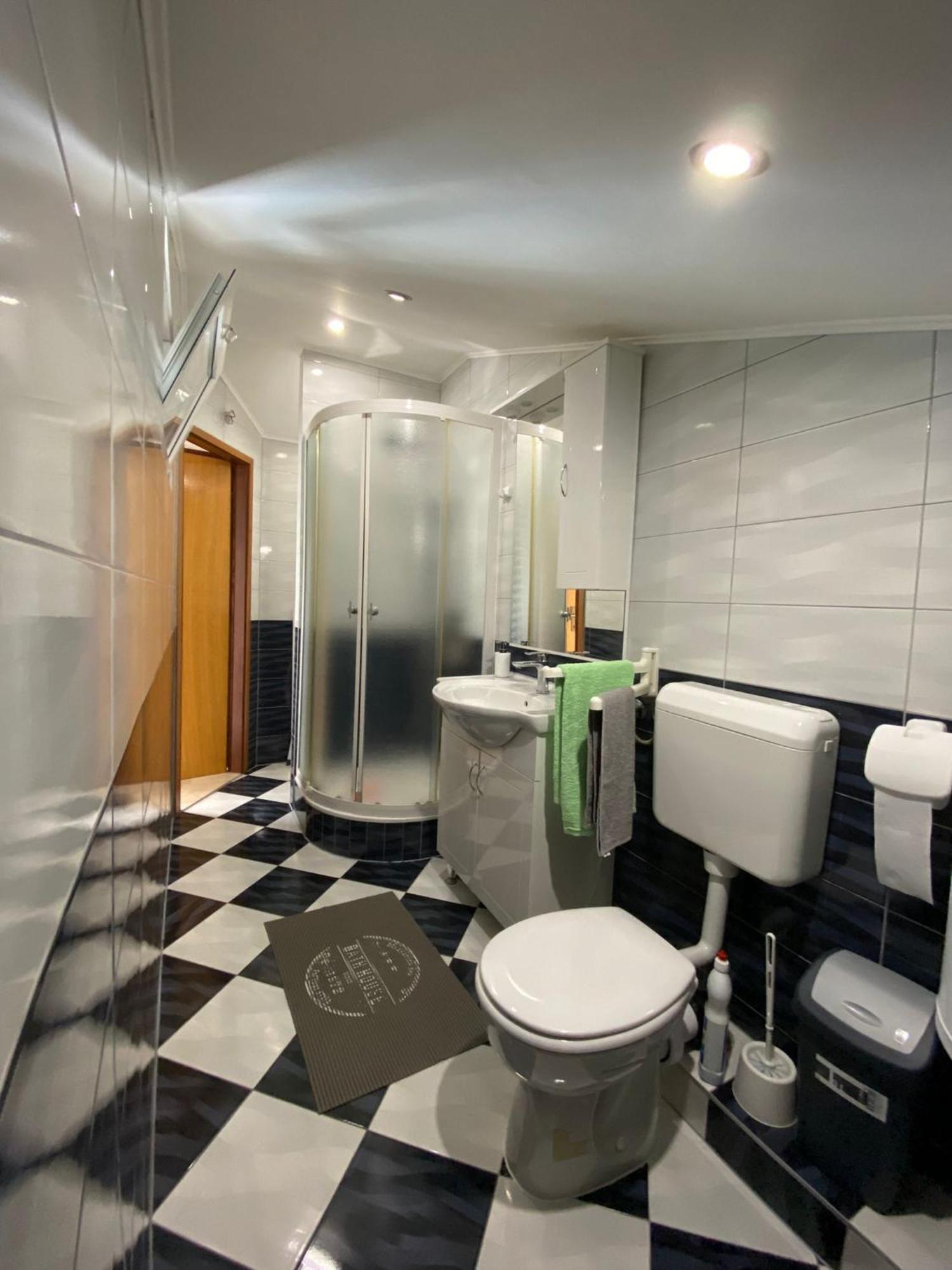 Apartment Luce&Nina Kastela Ngoại thất bức ảnh