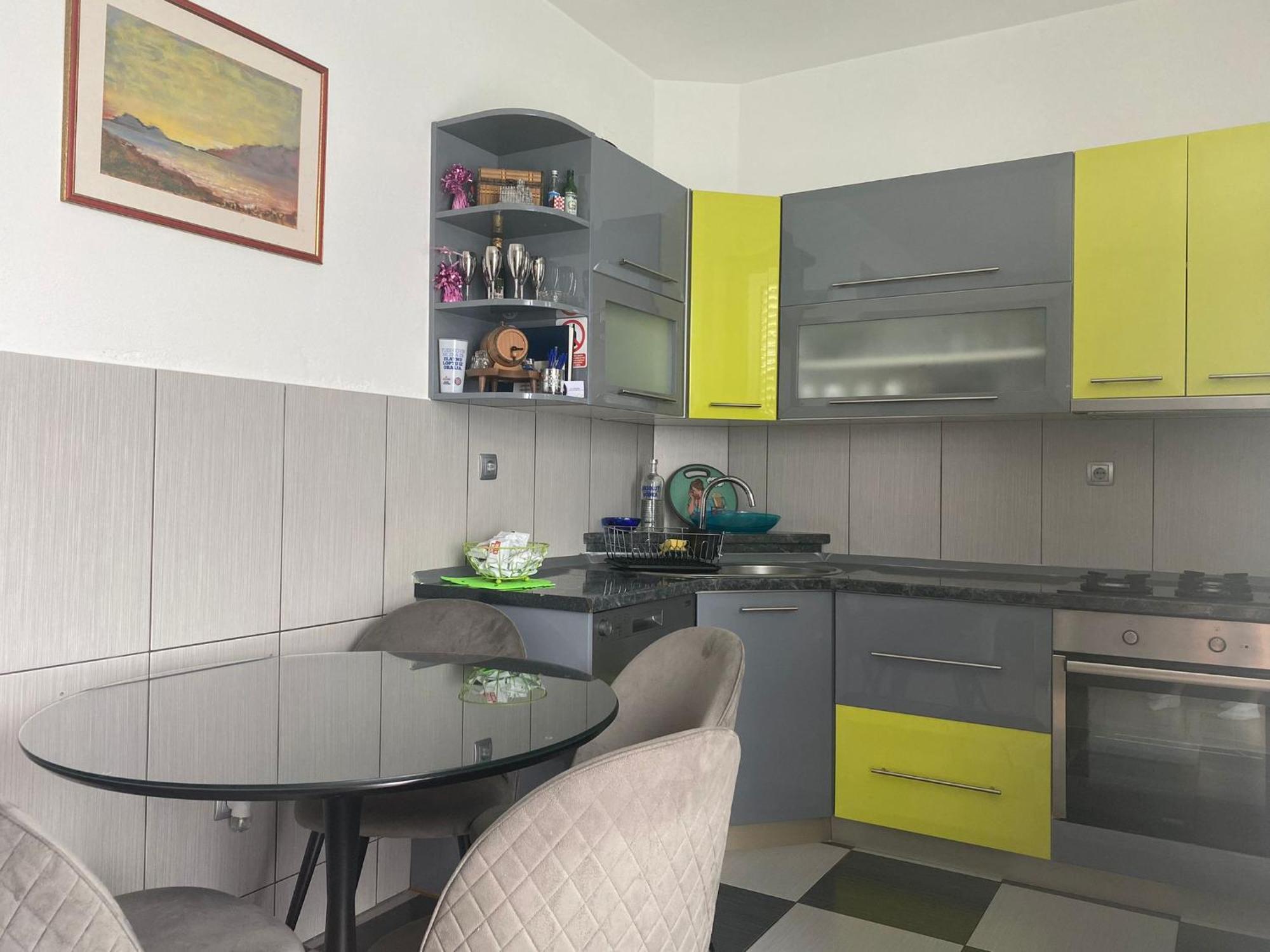 Apartment Luce&Nina Kastela Ngoại thất bức ảnh